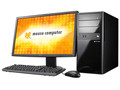 イチオシレビュー! GeForce GTX 580搭載PCが12万円台で!! MDV-ASG8000X