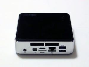 Haswell版NUCにアップグレード！パフォーマンスと利便性が両立した「Radiant SPX2300NUC」