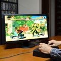 格闘ゲームはもちろん普段使いにも! ベンキューの液晶ディスプレイ「RL2460HT」実力を試してみた