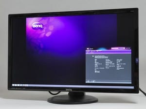 ベンキューの27型液晶ディスプレイ「GW2765HT」 - 眼精疲労リスクを軽減する「Eye-care機能」に注目