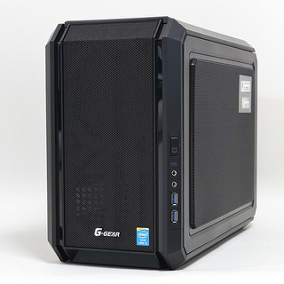 小さくてもすごいコンパクトゲーミングPC「G-GEAR mini」新型mini-ITXケースを徹底確認!