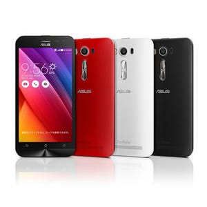 コスパ最強の格安スマホ「ZenFone 2 Laser」をhi-ho LTE typeDでお得に購入する