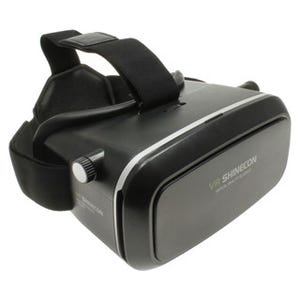 話題のVRが3,000円以下で体験できる!? - 上海問屋が「3D VRゴーグル」発売