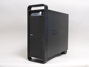 クリエイターの求めるPCを形にした「DAIV」ブランドのデスクトップモデル「DAIV-DGZ500H2-SP」