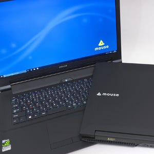 最新仕様にブラッシュアップされた完成度の高い17.3型ノート「MB-W870S-SH2」 - 旧モデルからの進化ポイントを探る