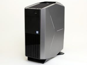 VR Readyの強力スペック! - ミドルタワーゲーミングPC「ALIENWARE Aurora R5」