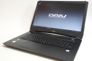 4K-UHDディスプレイ搭載の万能マシン - ハイパフォーマンス17.3型ノートPC「DAIV-NG7500シリーズ」