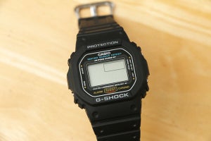 G-SHOCKの電池交換も早くて便利! - カシオのWEB修理受付サービスを利用してみた