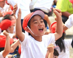 運動会でうちの子がスーパースターに!?  速く走るためにしておくべきこととは?