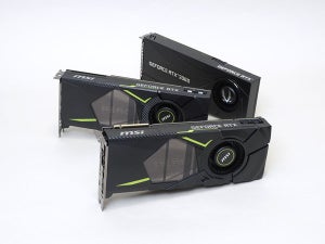 RTX 2080 Ti/2070/2060どれがベスト? 次世代ゲームのフレームレートから考えるG-Tuneの選び方