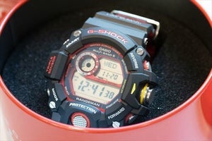 G-SHOCK緊急消防援助隊コラボモデルに込められた思いとは - 仙台市消防隊員に聞く