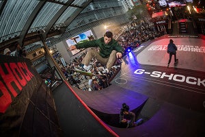 八村塁選手も参加する『TEAM G-SHOCK』って？ - 「スポーツ×G-SHOCK」でファンを魅了するその取組みに迫る