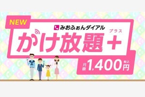 格安SIMって通話もお得なの? 通話定額オプションがあるIIJmioなら長電話も安心