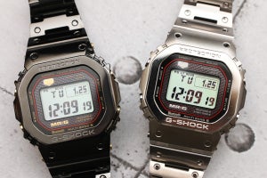 【こだわりがスゴイ】テーマは「極(きわみ)」！ 　G-SHOCKオリジンを極めた「MRG-B5000」の魅力とは