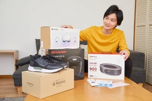 【割引クーポンあり】コスパよくハイレベルな生活を送るには？ 「Rentio（レンティオ）」を活用する20代社会人に密着