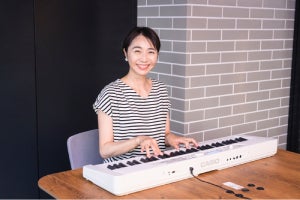 【大人のおうち時間に音楽を】新しい趣味、見つけた！ 電子キーボードのすすめ