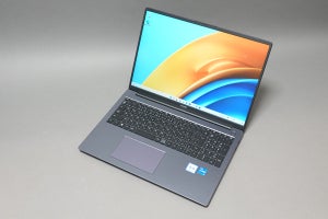 コンパクトなのに大画面！　「HUAWEI MateBook D 16」は資料作成からオンライン会議まで万能すぎた