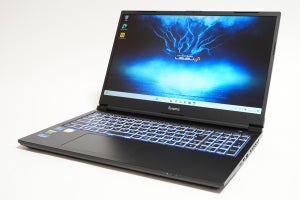 dGPU搭載で3Dゲームを実用速度でプレイできる15万円台のノートPC「LEVEL-15FX152-i7-NASX」実機レビュー