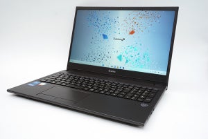 iiyama PCからIntelの10コアCPU搭載でも10万円以下の良コスパノートが登場！ 光学ドライブ搭載のノートPC「STYLE-15FH123-i5-UXSX」レビュー