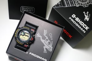 品質保証の視点で見る「FROGMAN/DW-6300レストアサービス」