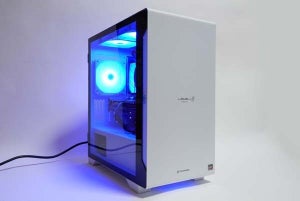 119,700円からの抜群のコスパとスタイリッシュなホワイトカラーが魅力のゲーミングPC「LEVEL-M1P5-R45-RLX-WHITE [Windows 11 Home]」