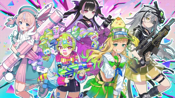 【セーラー服×銃がテーマ!?】 ゲームを通じて楽しさや感動を届けるVライバーユニット「GanGun Girls」にインタビューしてみた