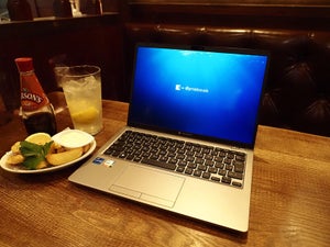 自分でバッテリーが交換できる「dynabook X CHANGER」にするといいことたくさん！