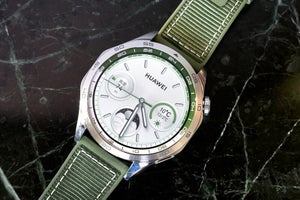 ファッショナブルでマルチに使える「HUAWEI WATCH GT 4」にゴルフサポート機能が追加！　実際にゴルフ経験者が使ってみたら……