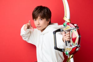 『仮面ライダー剣』森本 亮治「当時の情熱を思い出しながら、始を再び演じました」－ CSMカリスラウザー記念インタビュー