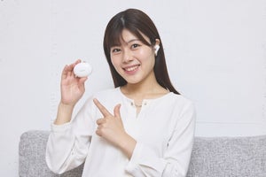 【思わずびっくり？！】ノイズキャンセリングイヤホン派に、コスパがよすぎる「HUAWEI FreeBuds 6i」を試してもらった