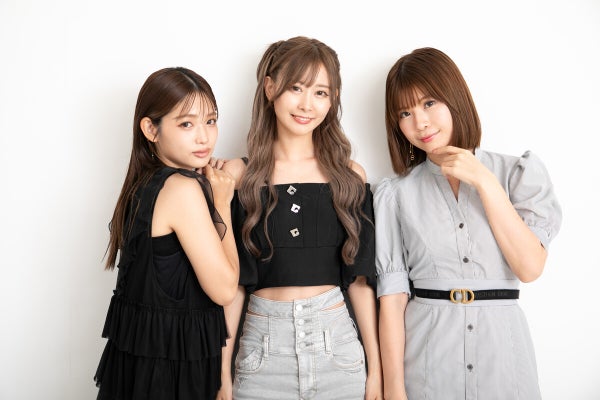 イチナナ、3姉妹のママライバーが初めてイベントの頂点に！ 受賞した3人の素顔に迫る