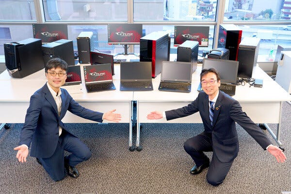 【G TUNE20年の歩み】ゲーミングPCはこうやって進化してきた！ 製品担当者と笠原編集長がPC業界動きとともに20年間を振りかえる