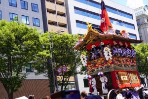 「京都 祇園祭」を特別席で観賞してきた