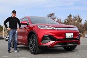 安東弘樹のクルマ向上委員会! 第56回 「IONIQ5」に満点! 安東弘樹が電気自動車を評価する理由