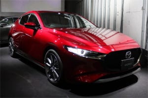 森口将之のカーデザイン解体新書 第16回 「MAZDA3」のデザインはいかにして誕生したのか