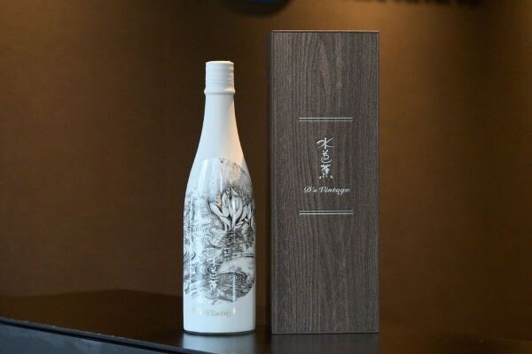 銘酒「水芭蕉 D's Vintage」のダイナースクラブ会員向け先行予約が開始