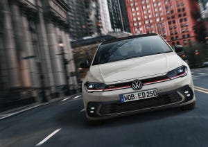 フォルクスワーゲン、227台限定の「Polo GTI Edition 25」を発売