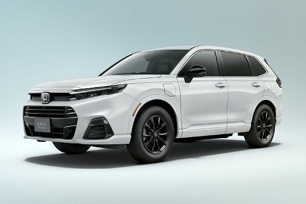 ホンダ、プラグイン充電機能も搭載した新型燃料電池自動車「CR-V e:FCEV」