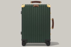 RIMOWA、NY発AIMÉ LEON DOREとのコラボアイテムで「旅のロマン」に立ち返る