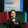 Google Developer Day 2007 - 最終開催地サンノゼで「Mashup Editor」を発表