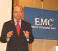 EMCジャパン、「日本化」でシェア向上 - 情報インフラ市場でトップ目指す