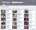 人気ビデオ検索エンジンのTruveo、ポータル刷新で勝負に