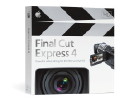 アップル、「Final Cut Express 4」を発表 - AVCHDをサポート