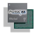 Actel、低消費電力と高性能を両立させたFPGA「ProASIC3L」を発表