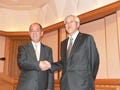 BOの技術生かし、新領域を拡大 - 八釼社長が語るSAPの成長戦略