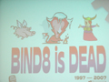 f.root-servers.netを支えるFreeBSDとBIND9 - AsiaBSDCon 2008