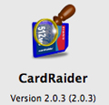 消えたデジカメ画像、動画の復元ができるMac専用ソフト「カードレイダー」