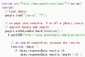 Google、SSL版jQuery、Prototype、MooTools、Dojo高速配布実現