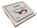 Xilinx、Virtex-5ファミリに新プラットフォームを追加