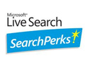 Live Searchに期間限定ポイントプログラム「SearchPerks」